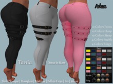 .::Arkan::. Tania Pants Maitreya/Slink/Belleza
