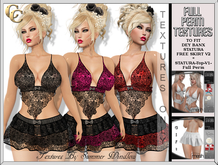 STATURA FOXY COMBO-TRIO 1- FULL PERM