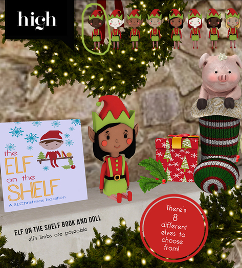 [high v.] elf on the shelf boy 1