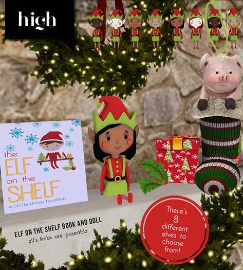 [high v.] elf on the shelf girl 1