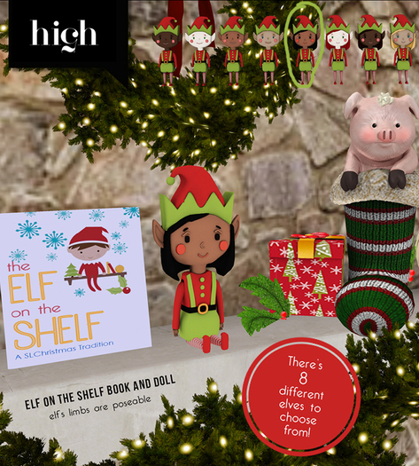 [high v.] elf on the shelf girl 2