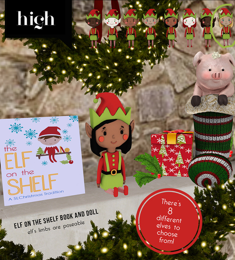 [high v.] elf on the shelf girl 3