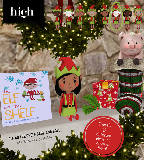 [high v.] elf on the shelf girl 4