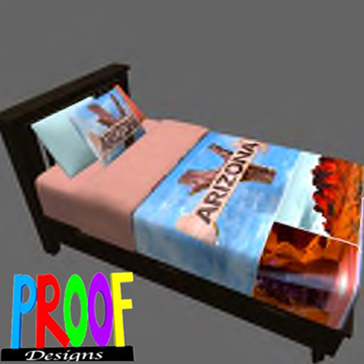 Proof Designs - Bedding Arizona (ADD)