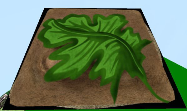 Fancyfairy's Autumn-Pumpkin Platform