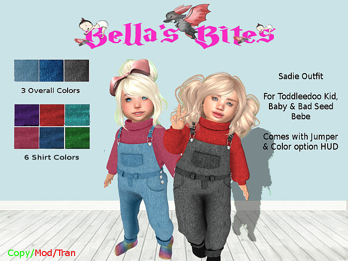 *BB* Sadie Outfit