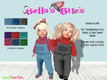 *BB* Sadie Outfit