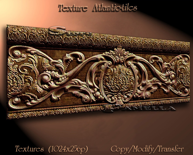 Texture Atlantic-tiles