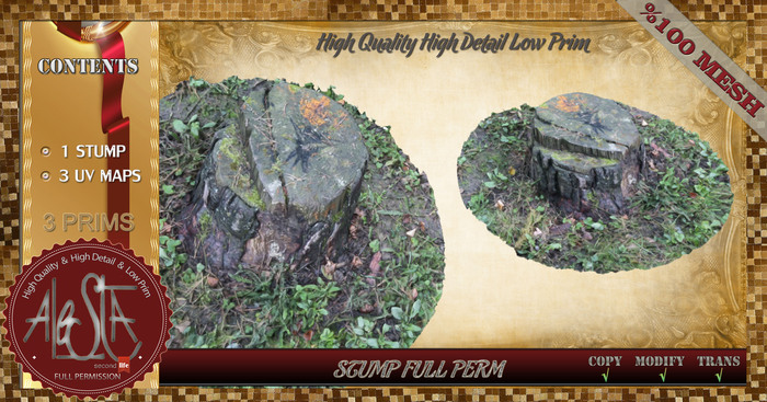 ALESTA << Stump 2