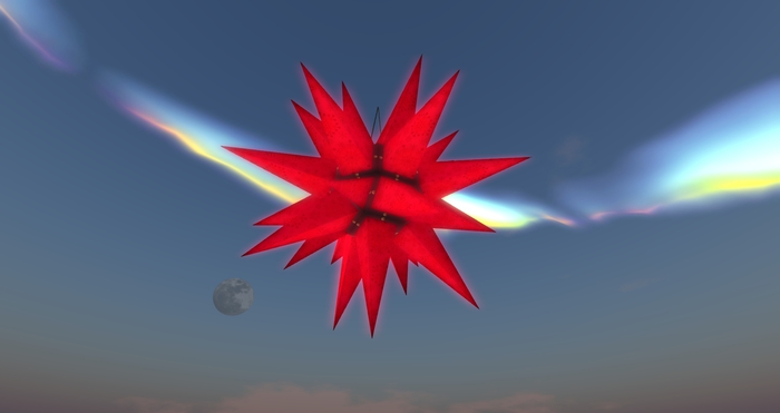 Herrnhuter Weihnachtsstern