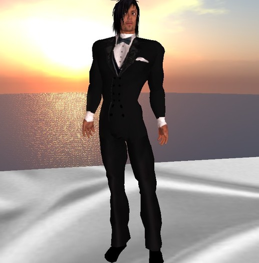Tuxedo Natali