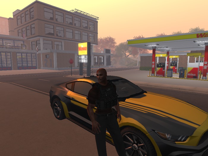 [MOD Limited]Kobra Pursuit Strike