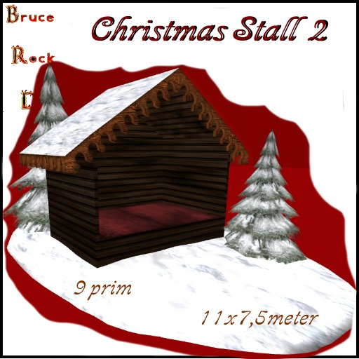 Christmas Stall 2
