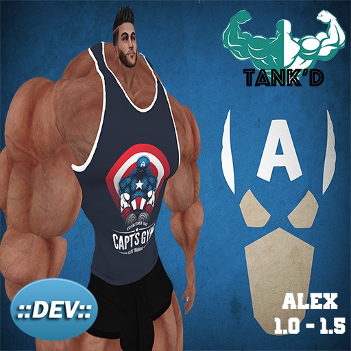 Alex "Captain"