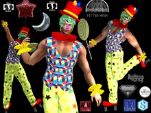 CLOWN-AESTHETIC-TMP-SLINK-ADAM-GIANNI-BELLEZA-FITMESH(5S)
