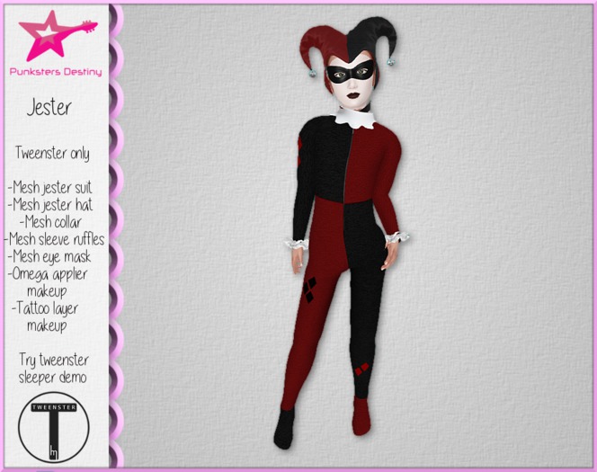 *PD* Jester