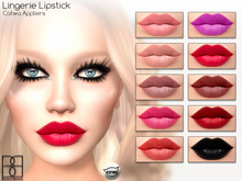 *Booty's Beauty* Catwa Lipstick ~ Lingerie