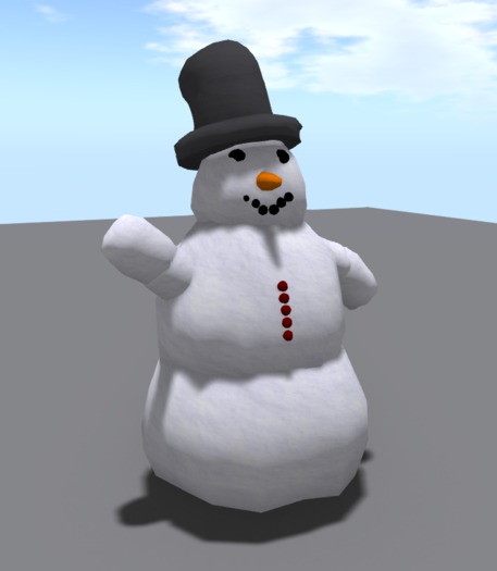 Schneemann (boxed)