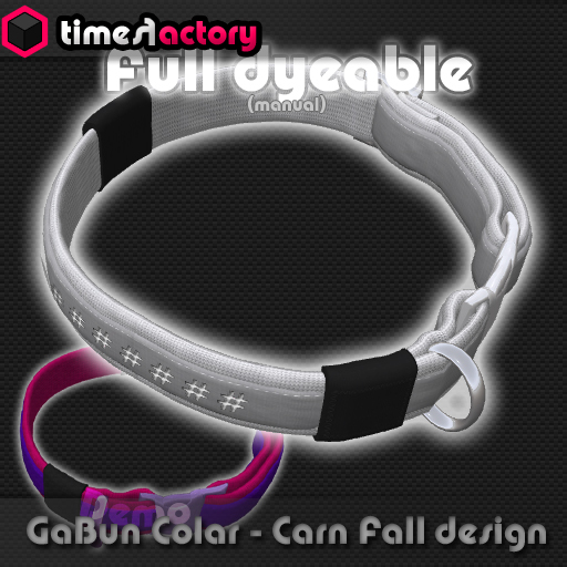 [TF]~GaBun - Blank Tintable~(Boxed)