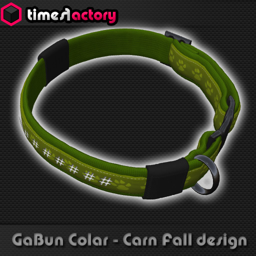 [TF]~GaBun -  Green Paws~(Boxed)