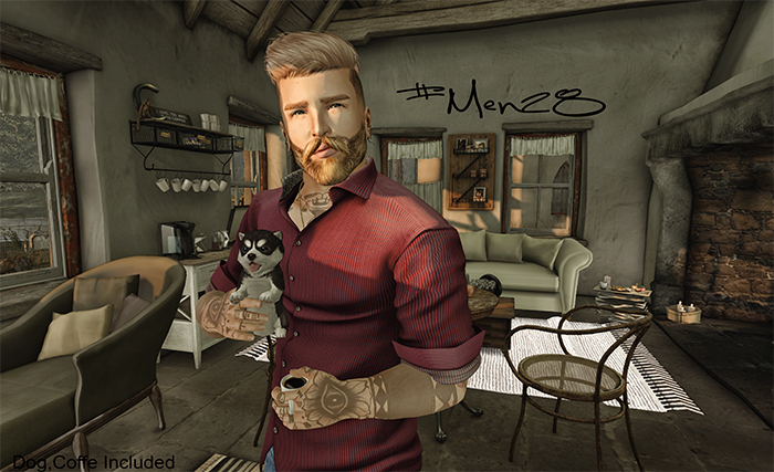 [Frimon Store] #Men 28