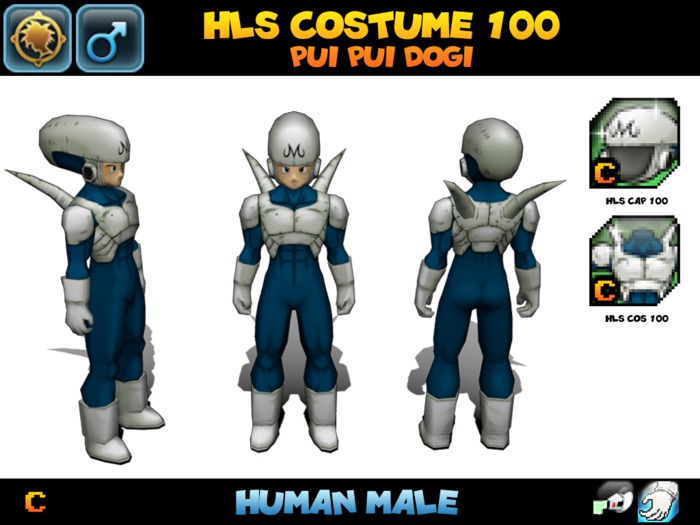 DBO - H M A - HLS COS 100 - v0.1 (Hoi Poi)