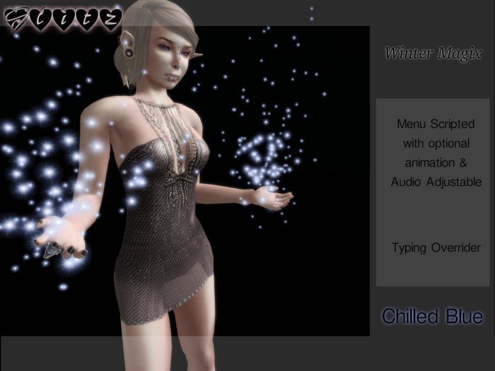 .*Winter Magix*.by.*Glitz*. (ChilledBlue)