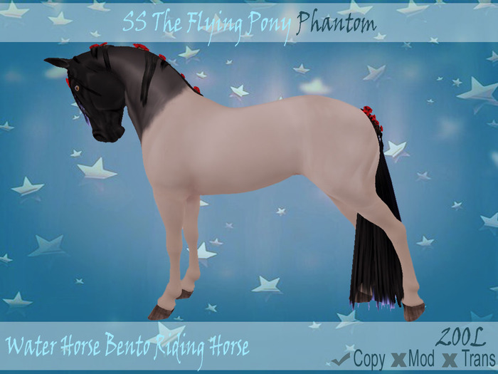 .:SSTFP:. WHBRH Phantom (unpack)