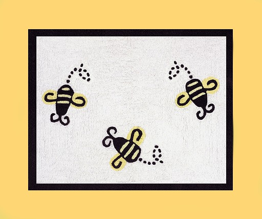 Kids Rug - Bumblebee (MESH)