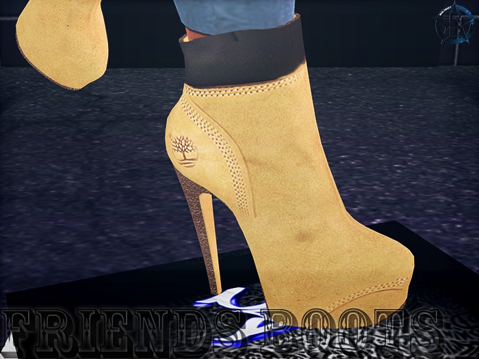 {RC}Friends Boots