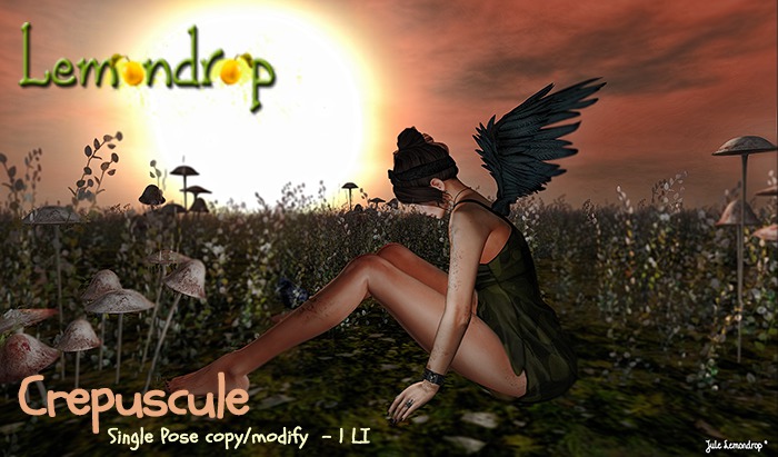 [Lemondrop] Crepuscule - Single Pose