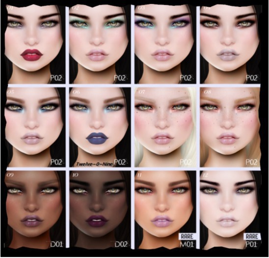 RARE #11 Essences [ToriM01]