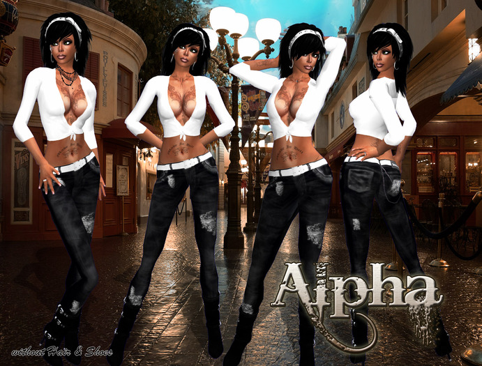 (SP) Alpha 