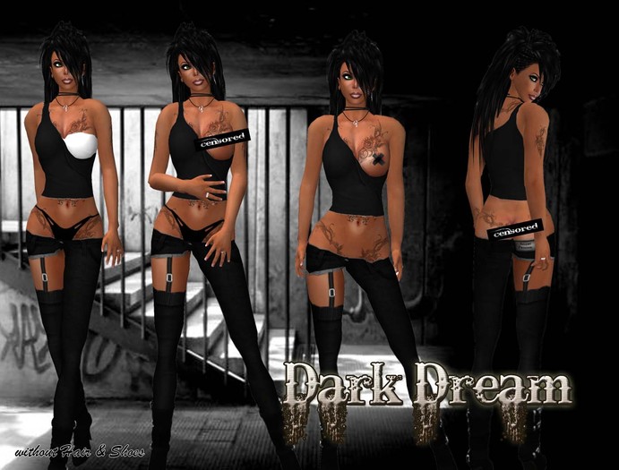 (SP) Dark Dream 