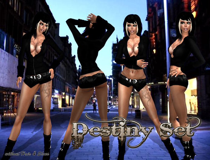 (SP) Destiny 