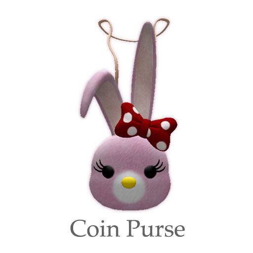 ITOH CLINIC Usa Coin Purse