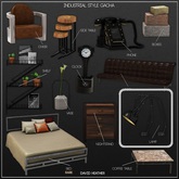 -David Heather-Industrial Style Lamp