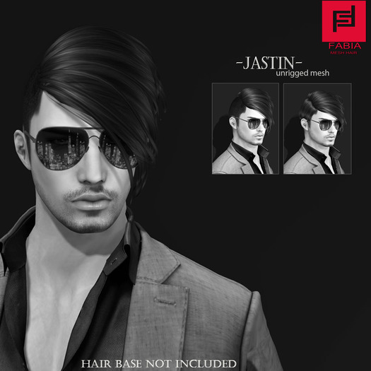 -FABIA- Mesh Hair   <Jastin> DEMO