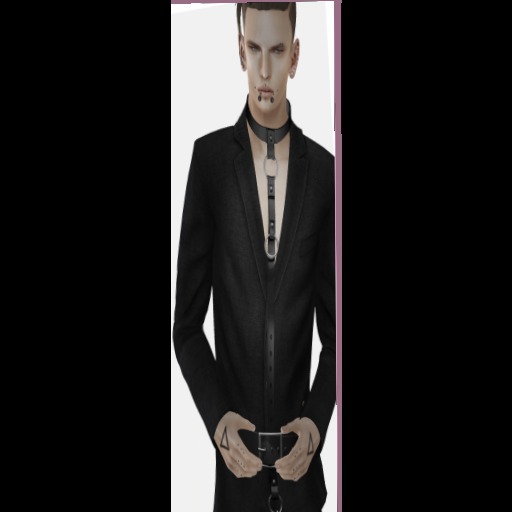 7.::GB:: Jogger pants /Black