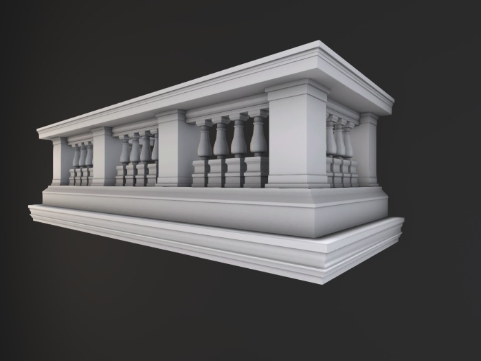 Grand Balcony (C/M/T)