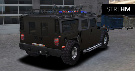 Second Life Marketplace - [STR] - HM - BOXED