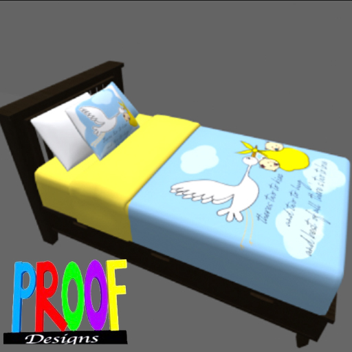 Proof Designs - Bedding Twins(ADD)