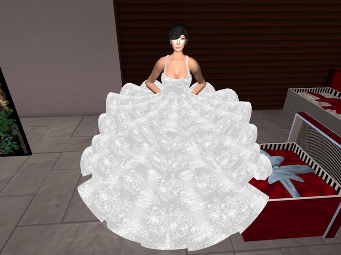 Clothes for avatar