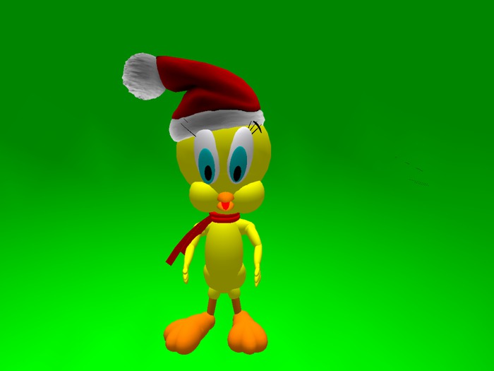 CHRISTMAS TWEETY (BOXED)
