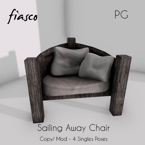 Fiasco - Sailing Away Chair