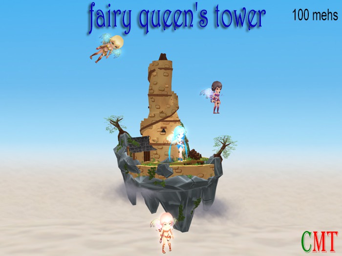 fairy queen's tower