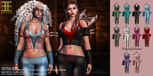 Entice - Lionhearted Girl - FATPACK
