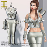 Entice - Lionhearted Girl - Cream