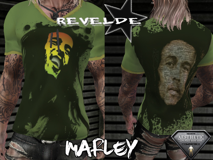 REVELDE MArley