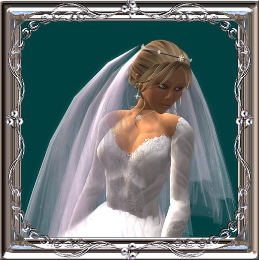 Bliss Wedding Box - Eternity Bride Gown